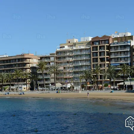 Central Wifi Appartement Torrevieja